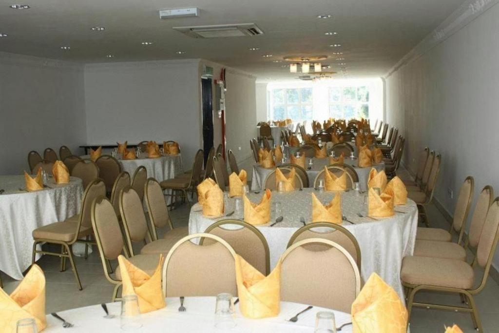 コップタウン ホテル セガマット スガマッ エクステリア 写真